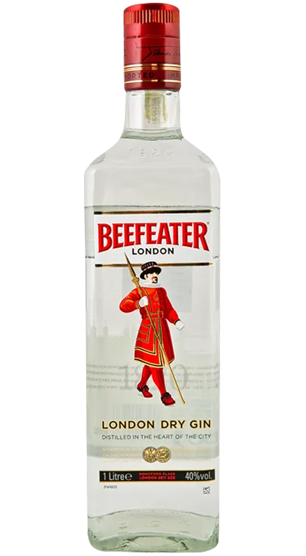 Beefeater London Dry Gin 1L